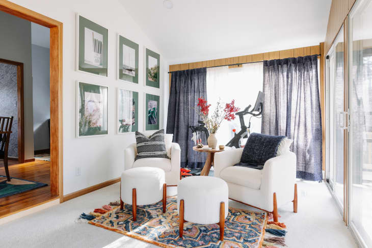 Apartment therapy accent chairs hotsell